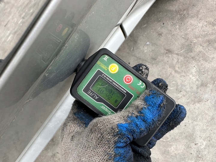 фото №9, Двері праві перед голий płat audi a8 d3 ly7w