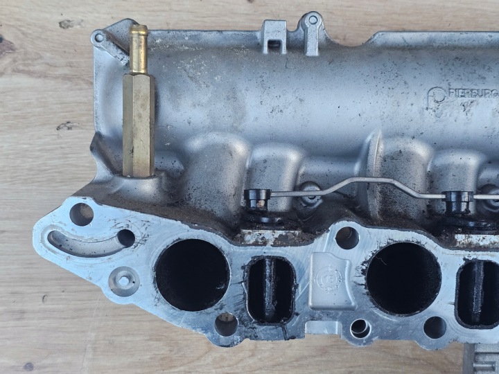 фото №8, Коллектор впускной opel vectra c signum astra h zafira b 1.9 150km 26570307