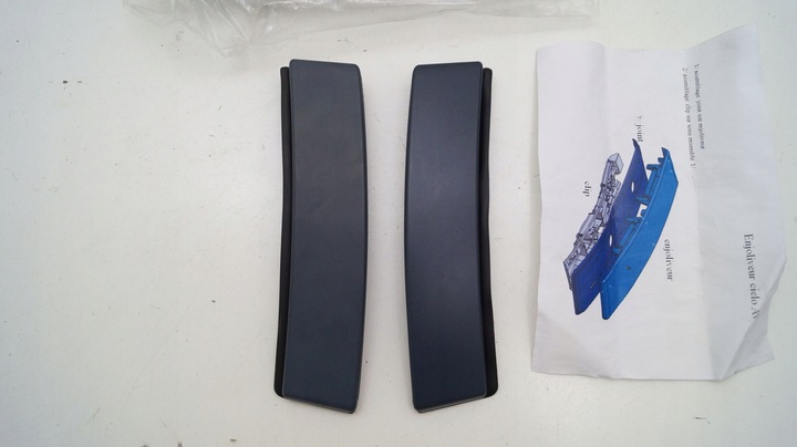 фото №3, Range rover evoque планка дахова права lr039817