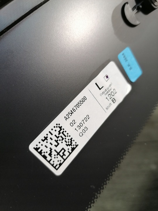 фото №7, Mercedes glc стекло кузовная левая a2546705500