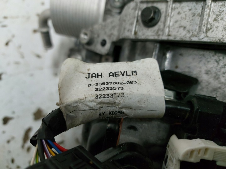 фото №7, Volvo xc60 ii 2020 кпп кпп / коробка передач автоматична гібрид 2.0 t8 1285474