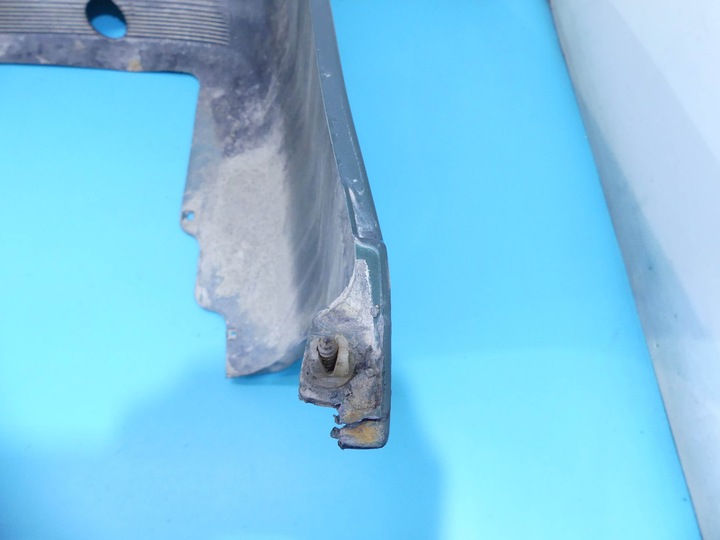 фото №15, Бампер зад nissan primera p11 зелений sedan