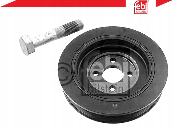 фото №2, Febi bilstein 33794 колесо ременное, wał коленчатый