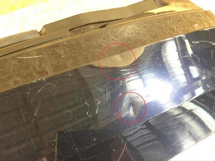 фото №10, Нижняя крышка багажника land rover range rover l405 lr037839 cpla-40400-ac