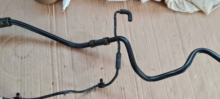 фото №9, A5 8w шланг трубка вакуум 2.0 tfsi 8w0611931bt a4 b9 8w