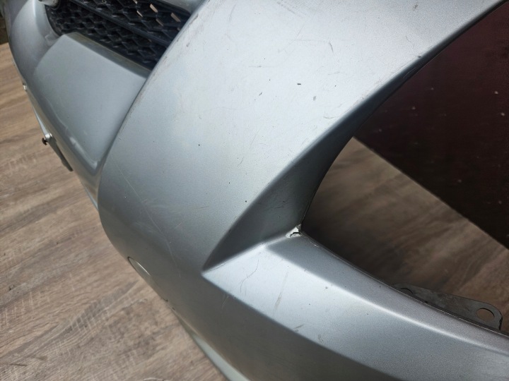 фото №8, Toyota auris 07-09 бампер перед 1c0