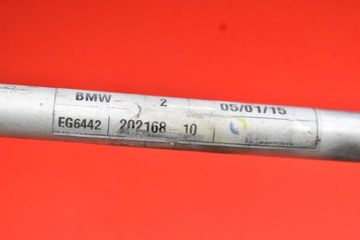 фото №10, Шланг трубка кондиціонера 9271899 bmw x5 f15 3.0i 306 km 13-18