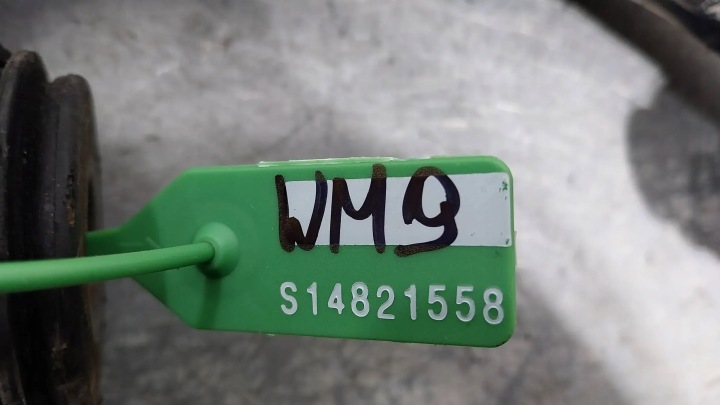 фото №6, Ричаг правий перед a1693300307 mercedes a клас w169 b клас w245
