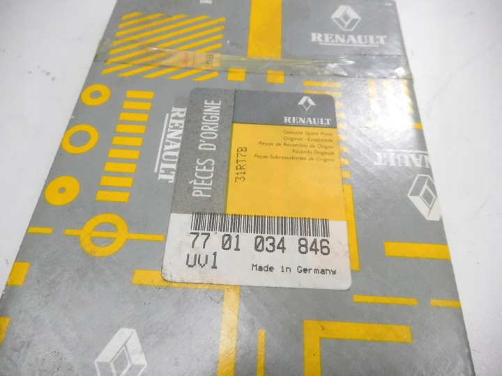 фото №9, Вкладка дзеркало ліве renault clio i oem номер 7701034846