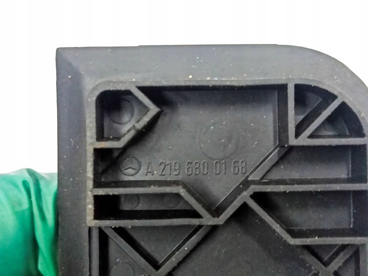 фото №15, Mercedes-benz cls c219 2005 панелі розподільчі, консоль