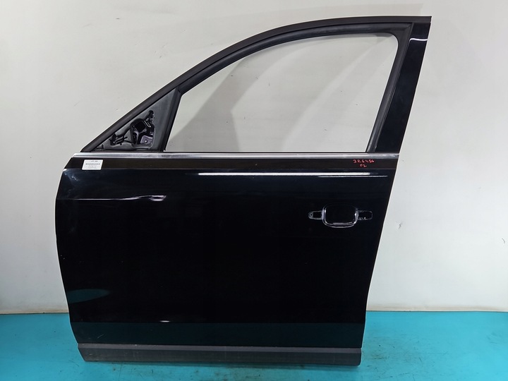 фото №1, Двері перед ліві audi q5 i 8r 08-16 чорний ly9b