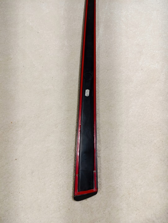 фото №5, Fiat punto - планка боковая дверь, левый przód-735497350,od 09-17r.