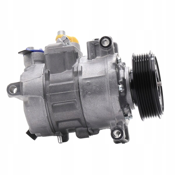 фото №13, Ridex 447k0068 компрессор кондиционера 6seu14c pag 46 r134a do audi q5 8rb