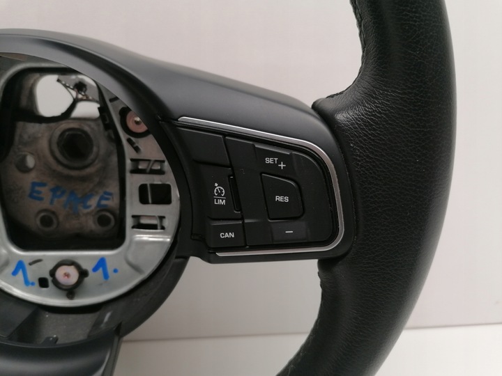 фото №6, Jaguar e-pace x540 кермо шкіра оригінал 2017-