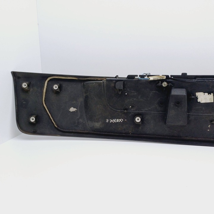 фото №9, Накладка кришки багажника renault scenic grand ii 8200139781 / 8200254900 nr1