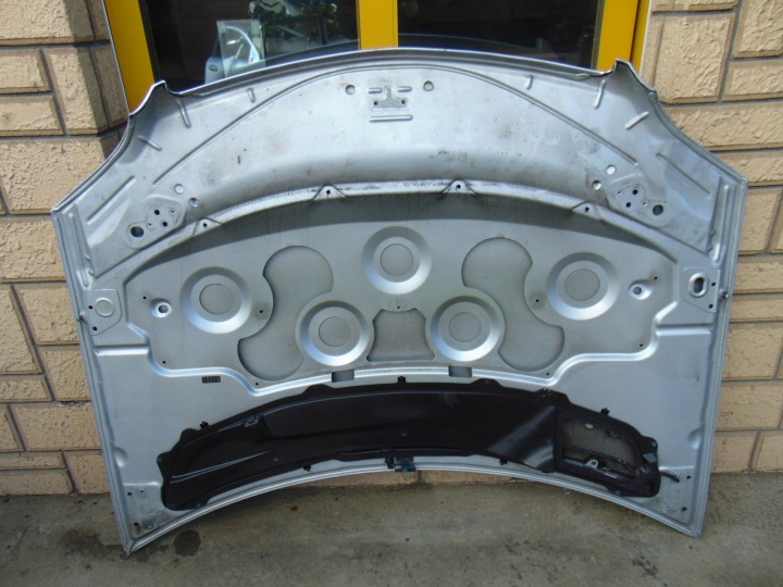 фото №10, Капот кришка двигуна mercedes ml w164 рестайлінг 775