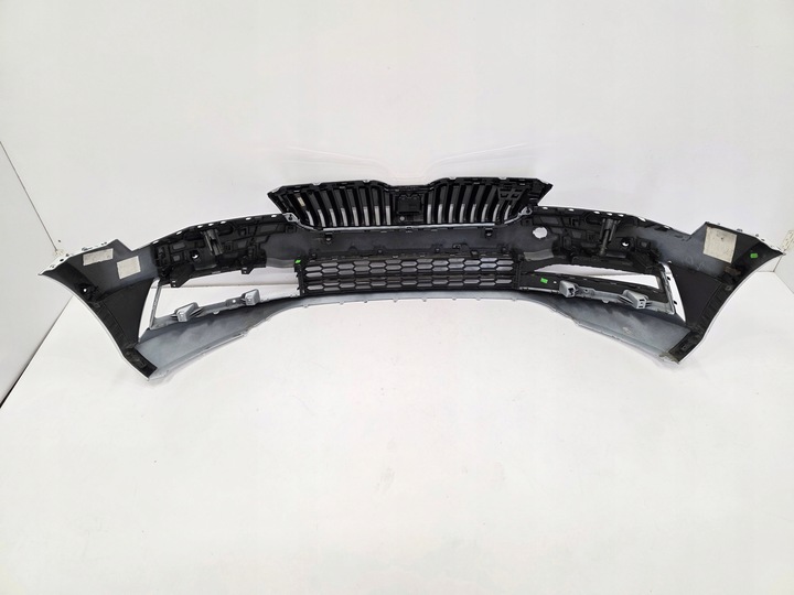 фото №14, Бампер перед skoda superb iii рестайлинг 3v0807221f 3v0853653g 3v0807248g