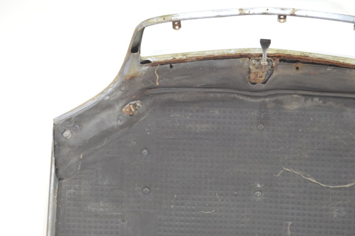 фото №5, Капот кришка двигуна mercedes w140 купе c140 cl 1408801057
