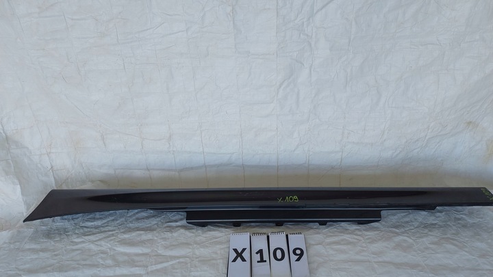 фото №1, Bmw оригінальний номер 8051947 планка порогова поріг набір