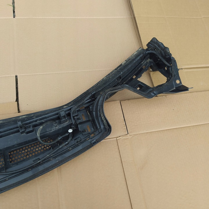 фото №5, Honda civic ix панель под лобовым стеклом пластиковый 74200-tv0-g0