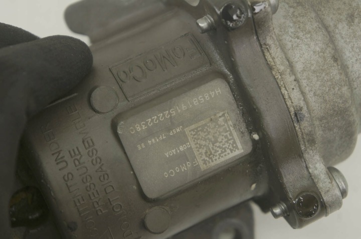 фото №6, Gp467 ford focus mk4 1.5d насос коробки коробка передач