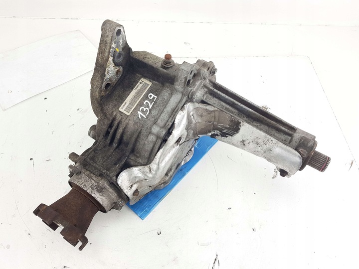 фото №1, Редуктор коробки captiva antara 2.0 4x4 24240427