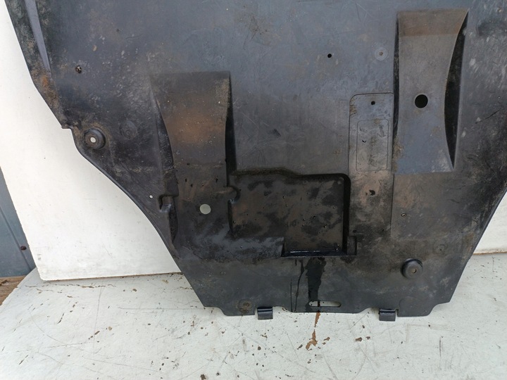 фото №9, Плита захист pod двигун mazda 6 gg 02-07