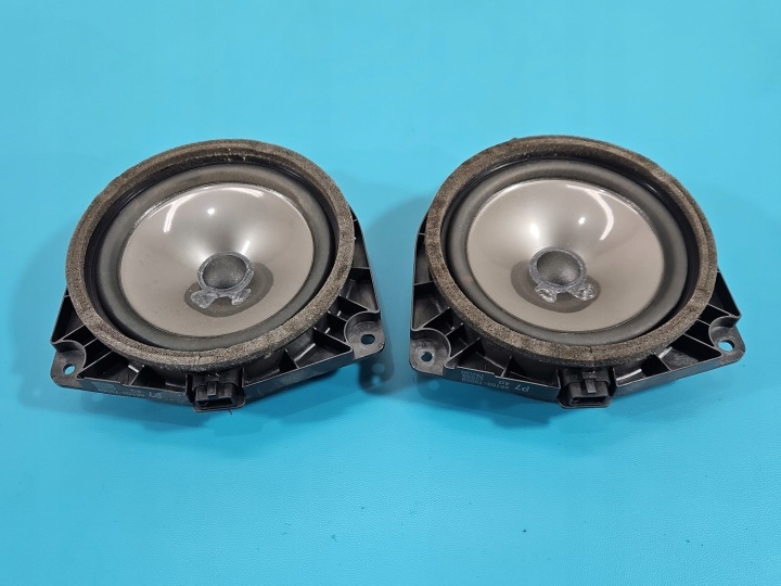 фото №12, Динамики комплект lexus nx i 14-21 86160-78030 86160-52340 86160-78060 86160