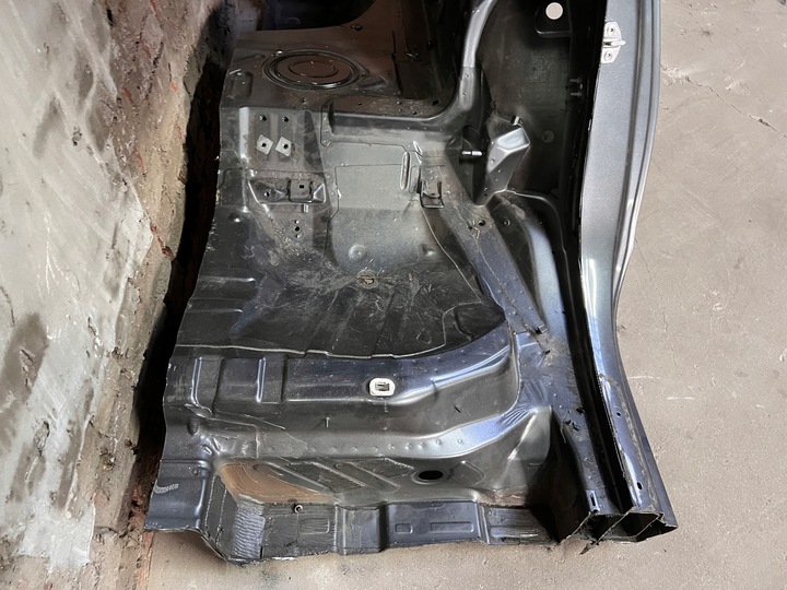 фото №6, Audi s4 a4 b8 sedan четверть крыло левый зад