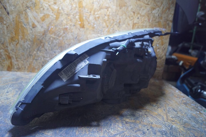 фото №14, Honda cr-v iii лампа правые перед uk c1626