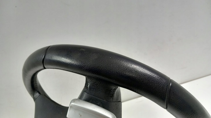 фото №11, Mercedes w219 r230 руль кожа лепестки