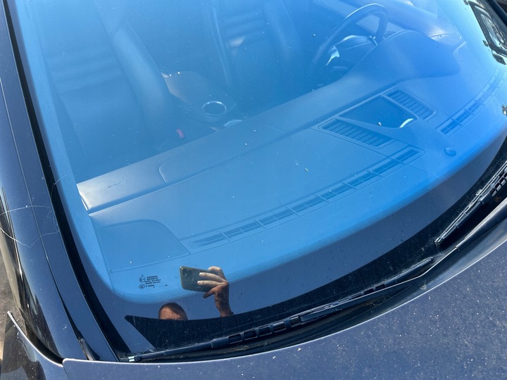 фото №6, Скло передня лобове porsche panamera 970 ir 09r