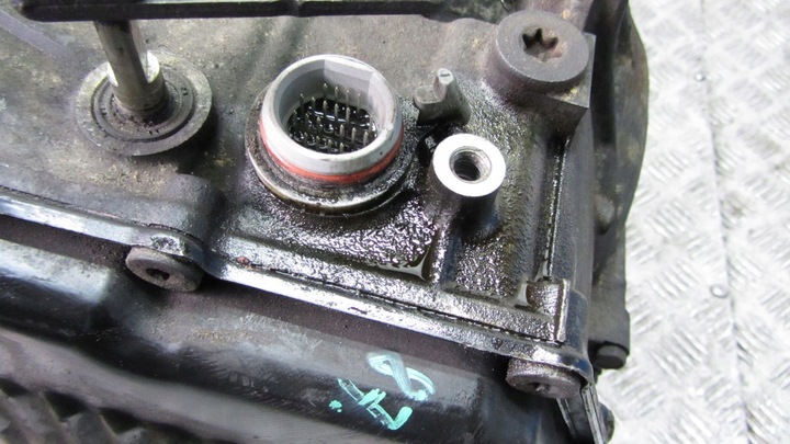 фото №6, Volvo s80 ii 2.0 коробка передач коробки передач 1283142 06-14