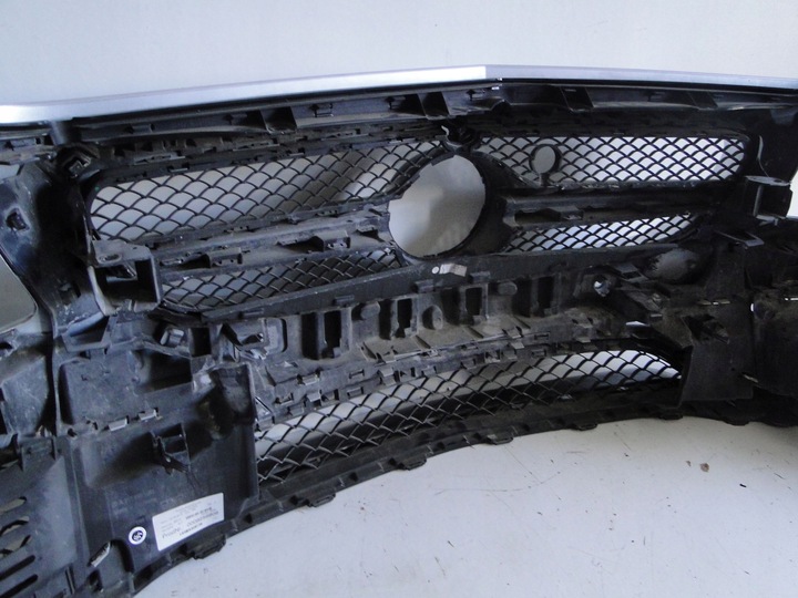 фото №14, Mercedes s c217 217 купе передній рестайлінг бампер переднє 63 65 amg pts w217