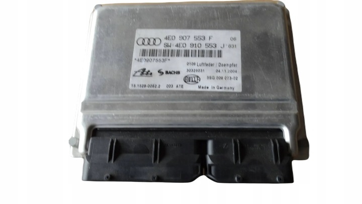 фото №1, Модуль подвешивание 4e0907553f audi a8 d3
