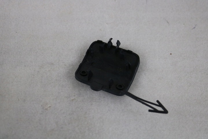 фото №3, Renault заглушка бампера фаркоп зад 511650295r .