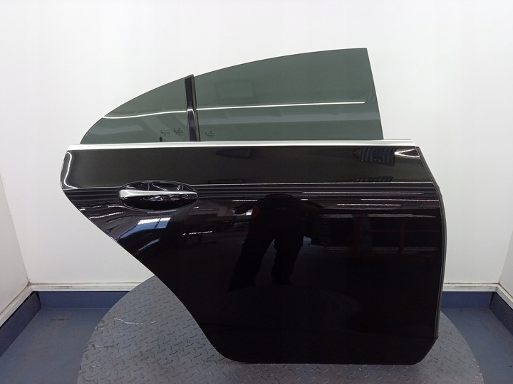 фото №1, Mercedes cls w257 дверь зад правые задние 197