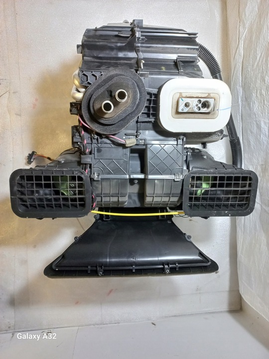 фото №11, Trafic iii vivaro b talento обігрівач 272700324r кондиціонера