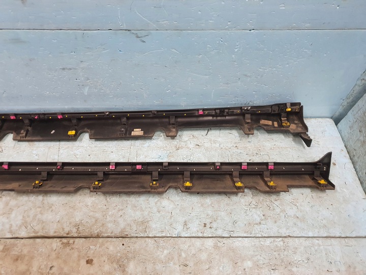 фото №9, Поріг планка hyundai ioniq 5 правий лівий