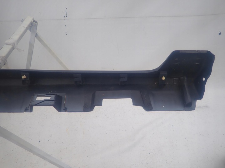 фото №11, Mazda 2 ii 07-14 sport порог левый планка пороговая