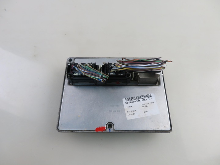 фото №1, Блок управления ford focus c-max dm2 1.8 - qqdb 5m5112a650rd