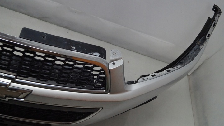 фото №9, Бампер переднє chevrolet captiva рестайлінг gan 2013