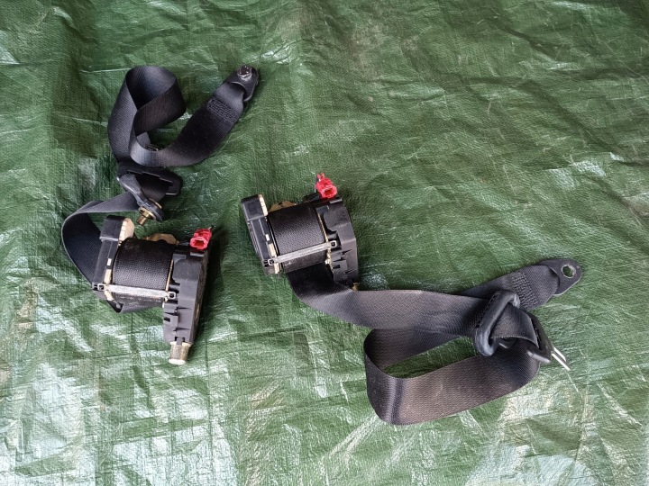 фото №10, Smart fortwo 450 i 33003480 pas безопасности перед правое 0000862v027