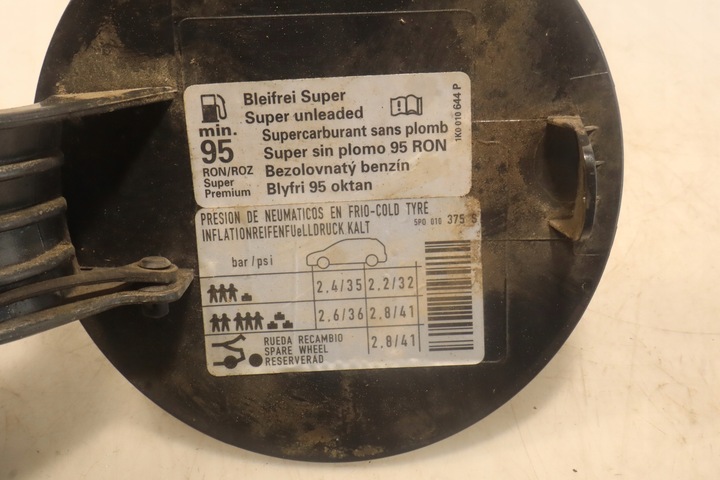 фото №8, Кришка заливання пального seat leon ii рестайлінг