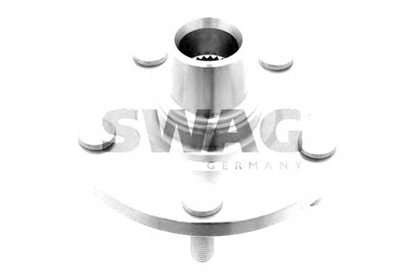 фото №1, Ступиця колеса swag 4350242010 tywhsxa10f 051371b 018