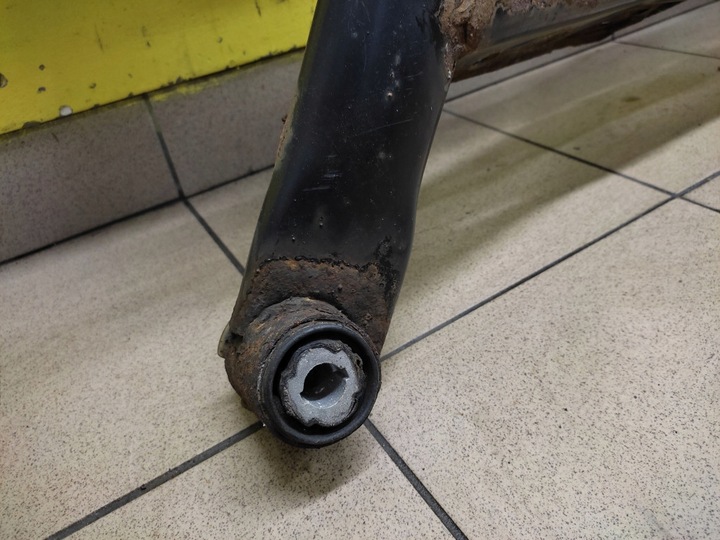 фото №9, Skoda superb ii 2.0 tdi універсал задня балка підвішування 5n0505235ac