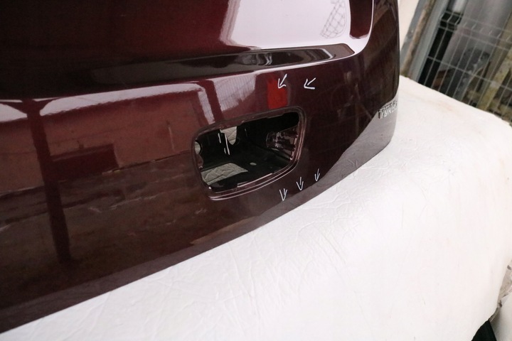 фото №6, Opel mokka x кришка багажника зад