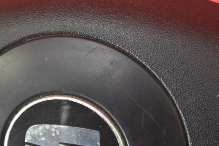 фото №11, Подушка безпеки повітряна подушка водія 6l0880201d seat cordoba 3 iii 02-06