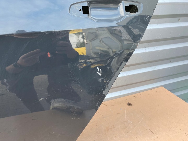 фото №7, Volkswagen golf vii hb 5g4 дверь зад задние левая