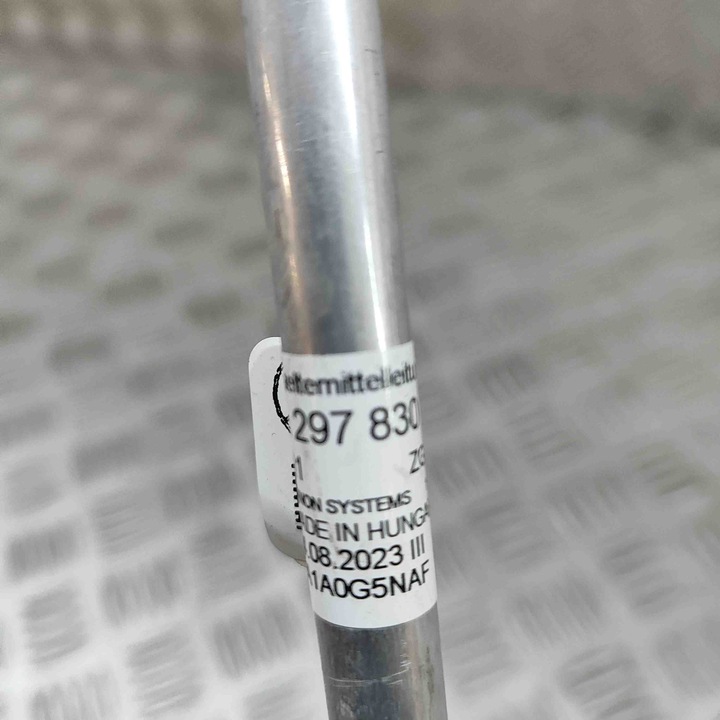 фото №7, Трубки кондиціонера mercedes-benz eqe v295 a2978309501 30719052 215kw 2023